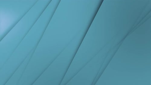Simple and Clean Blue Background Loop
