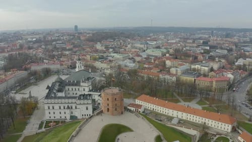 Vilnius. Lithuania
