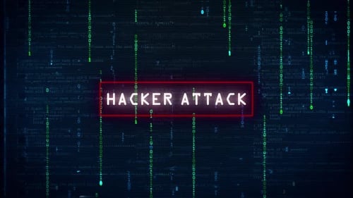 Hacker Attack 4K
