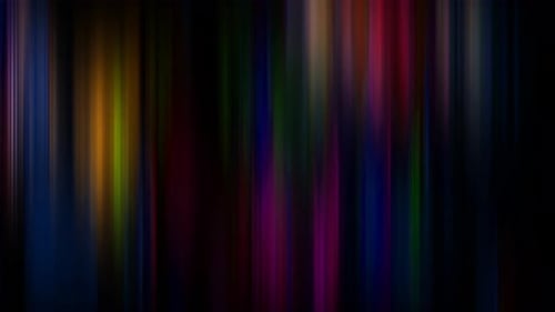 Vibrant Abstract Vertical Light Streaks Motion Background
