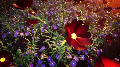 Blumenfeld-Schleife #02 4k