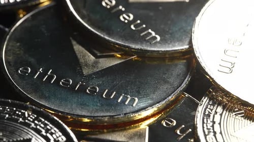 Ethereum Coins 24