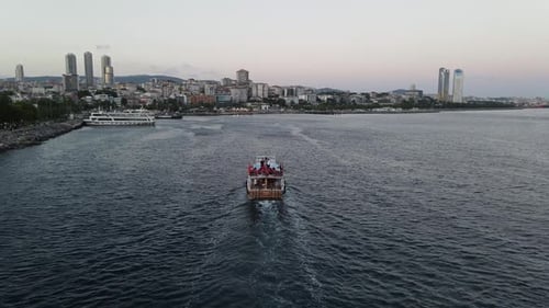 Fährboot Sea