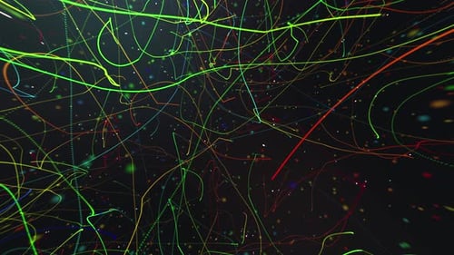 Abstract Fiber Lines