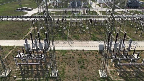 High Voltage Station 53
