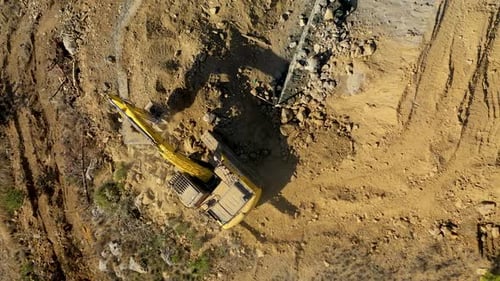 Excavator Works