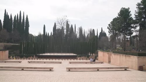 Teatro del Generalife