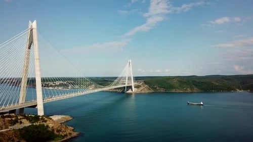 Brücke Istanbul
