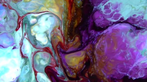 Abstrakte fraktale bunte Textur Hintergrund
