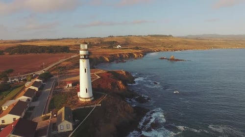 Coast & Lighthouse