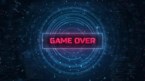 Game Over FHD