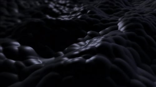 4k Black Background Loop 4