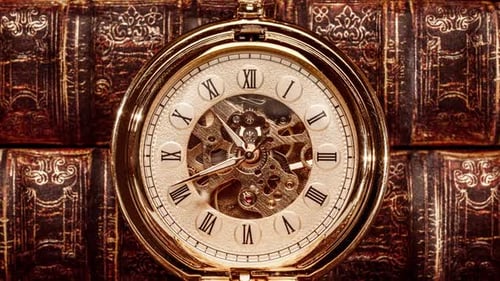Vintage Clock