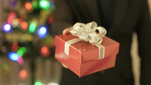 Gift Giving at Christmas