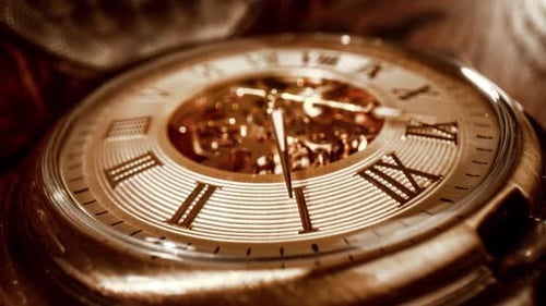 Vintage Clock