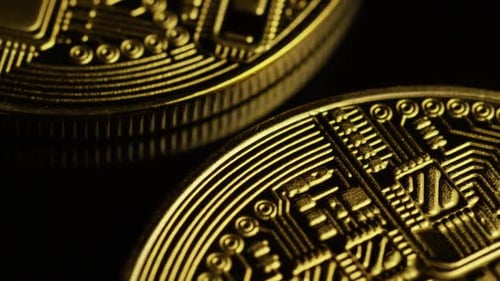 Plan rotatif de Bitcoins