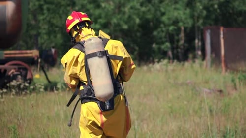 A sign warning of danger
