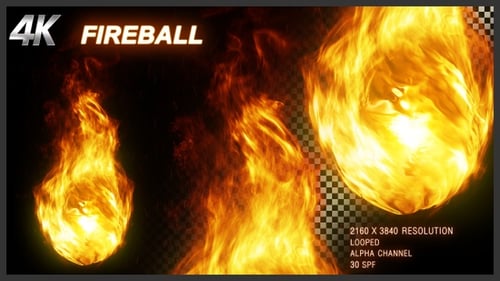 Dynamic Realistic Fire Visual Effects Collection