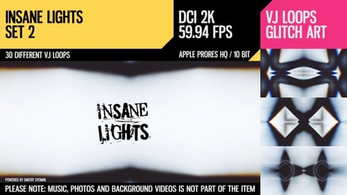 Insane Lights (2K Set 2)
