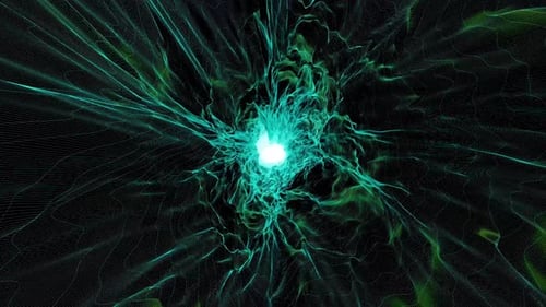 Fractal Digital Tunnel 4K