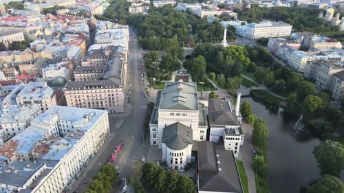 Teatro de ópera de Riga