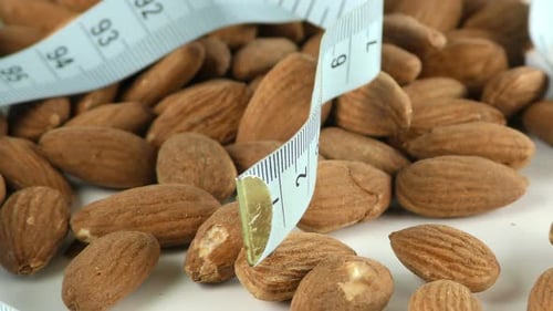 Almond And Measurements 3