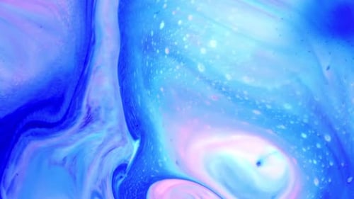 Abstract Colorful Invert Sacral Paint Exploding Texture 161