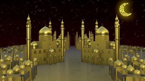 Masjid 04 4k