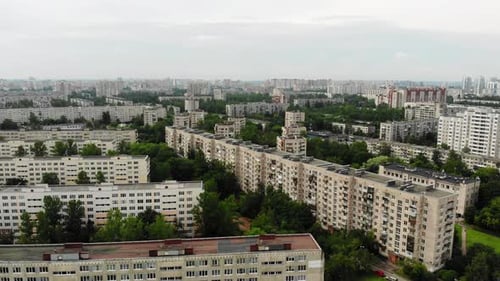 Residential Quarters of St