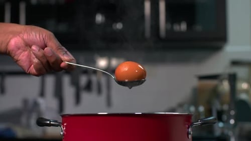 Boiling an Egg