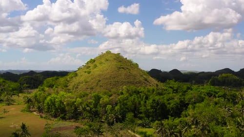 Chocolate Hills