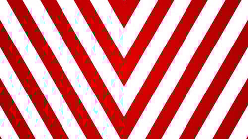 Shape flat design sliding seamless looping background.