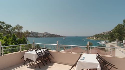 Restaurant Yachts Sea Bay