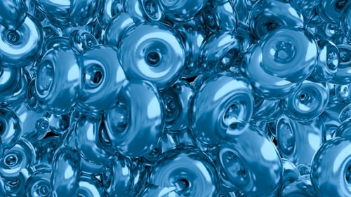 Baloon Torus Transition
