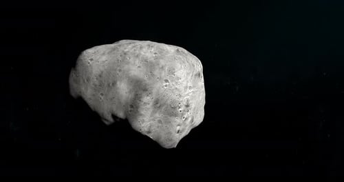 Epimetheus Orbiting in the Outer Space
