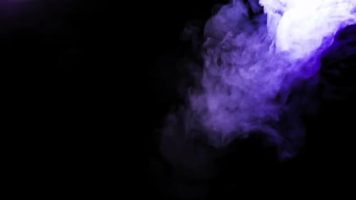 Colored Smoke