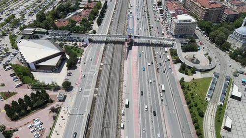 city traffic
