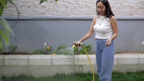 Water the Garden