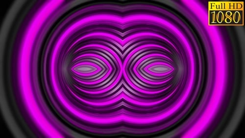 Kaleidoscope Vj Loops V6