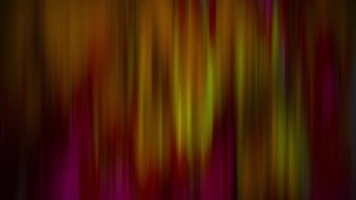 Abstract Blurred Colorful Light Streaks Flowing Background