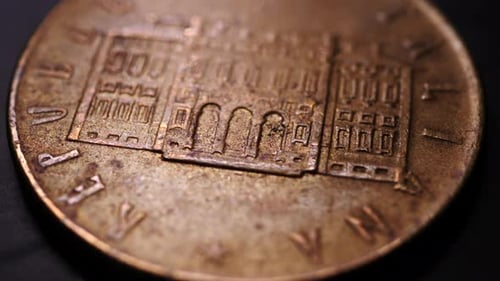 Monedas de varios países