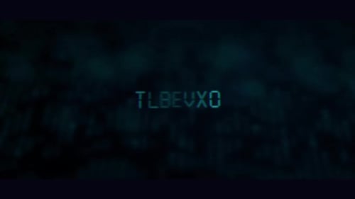 Network Text Animation