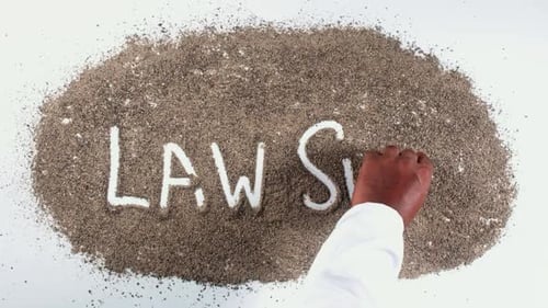 Pepper Hand Writing Law Suit