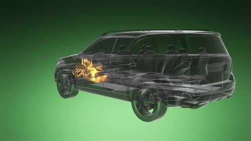 Loop Car Rotate