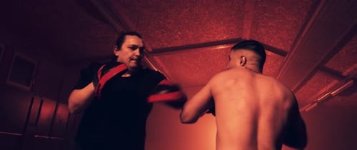 Entrenamiento Box