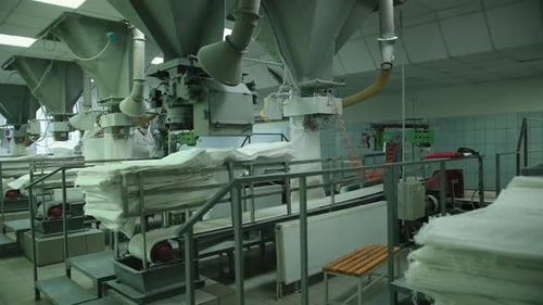 Filling Sealing Machine