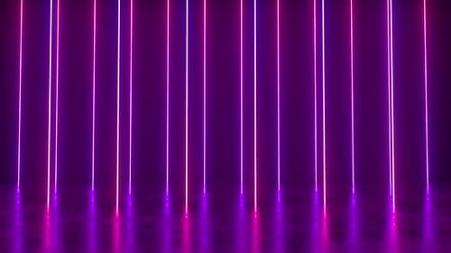 Neon Wall Loop