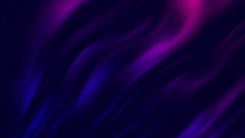 Beautiful Flowing Gradient Distorted Lines Abstract Background