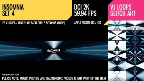 Insomnia (2K Set 4)