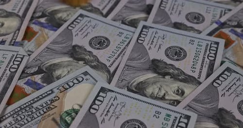 Crypto Monnaie Électronique la pièce Bitcoin en dollars américains